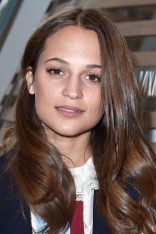 Alicia Vikander