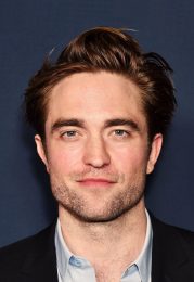 Robert Pattinson