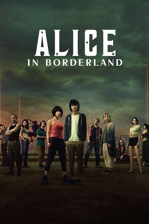 Alice in Borderland : 1.Sezon 2.Bölüm