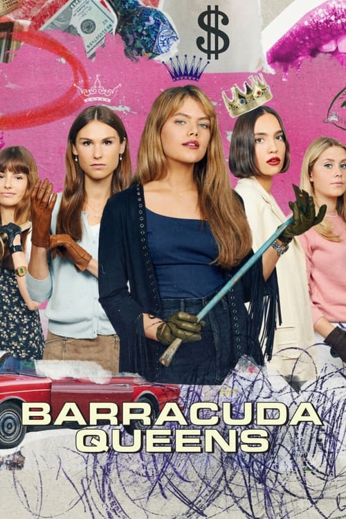 Barracuda Queens : 1.Sezon 1.Bölüm