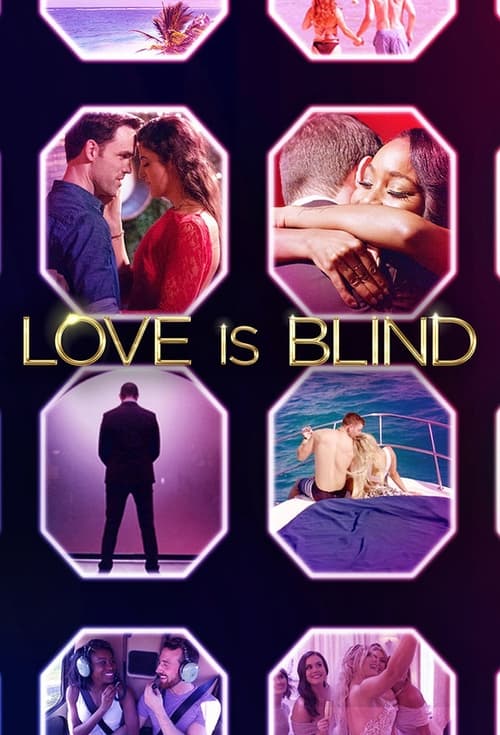 Love Is Blind : 1.Sezon 1.Bölüm