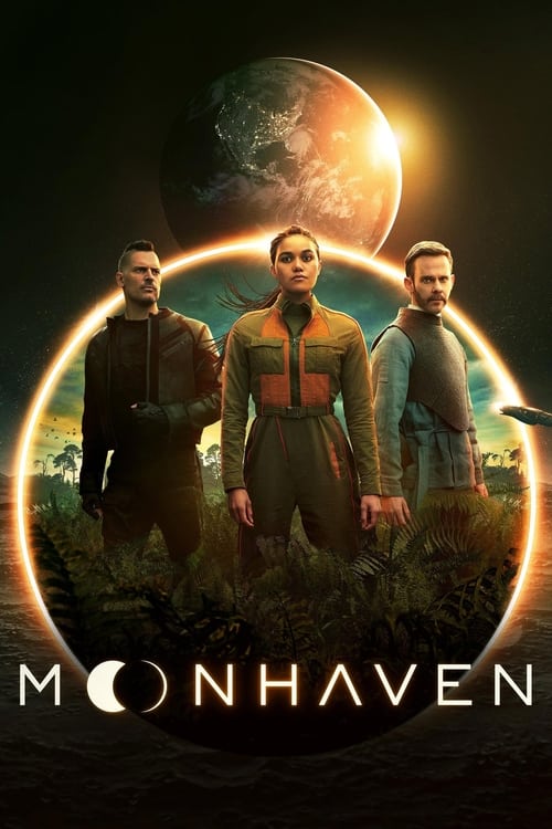 Moonhaven : 1.Sezon 2.Bölüm