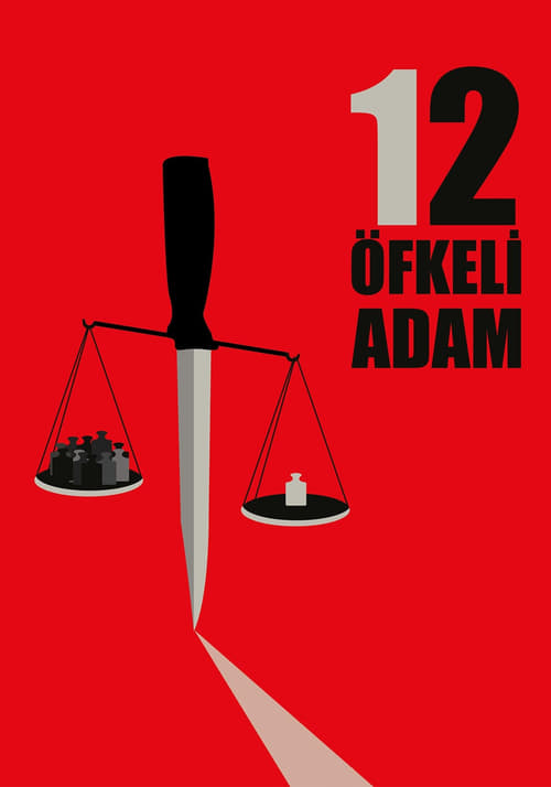 12 Kızgın Adam (1957)