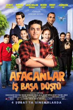 Afacanlar: İş Başa Düştü (2022)