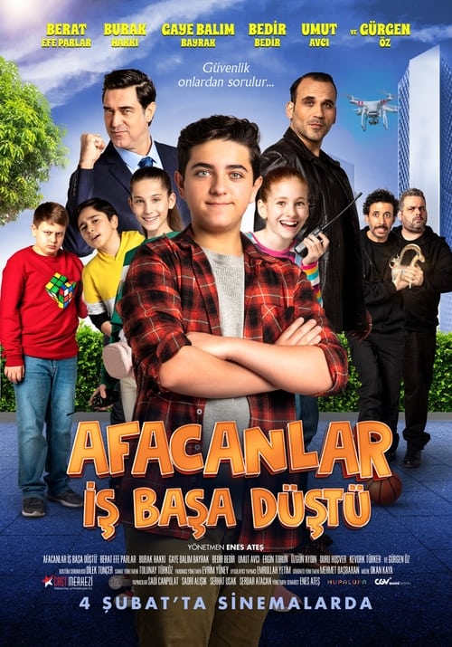 Afacanlar: İş Başa Düştü (2022)