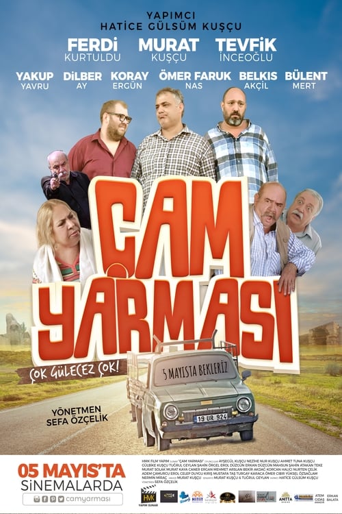 Çam Yarması (2017)