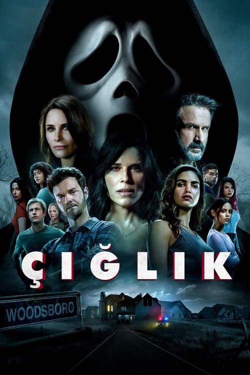 Çığlık 5 (2022)