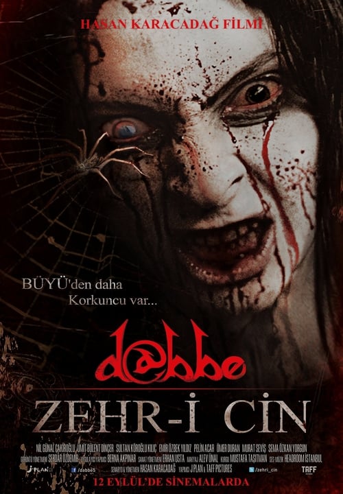 D@bbe 5: Zehr-i Cin (2014)