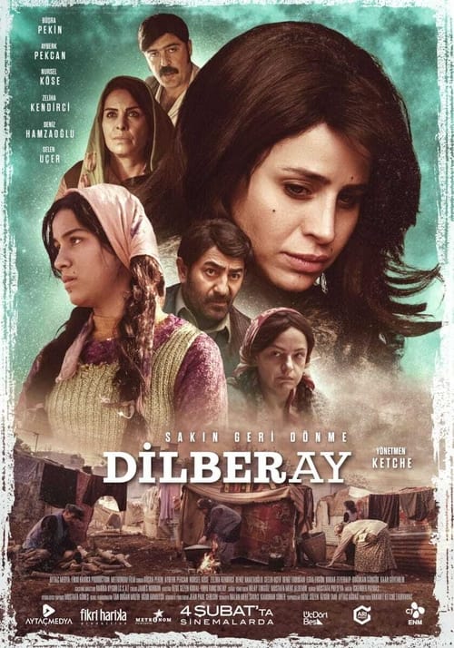 Dilber Ay: Küçük Dev Kadın (2022)