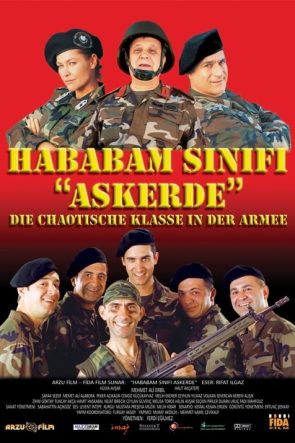 Hababam Sınıfı Askerde (2005)