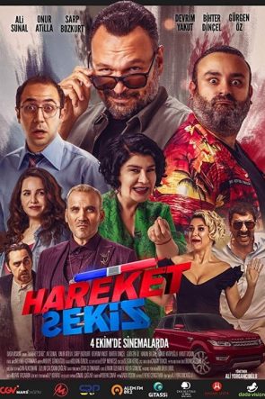 Hareket Sekiz (2019)