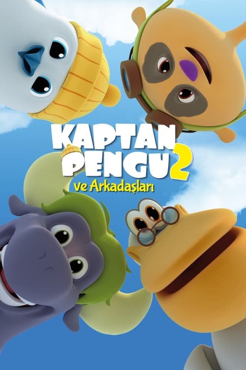 Kaptan Pengu ve Arkadaşları 2 (2022)