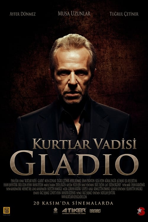 Kurtlar Vadisi: Gladio (2008)