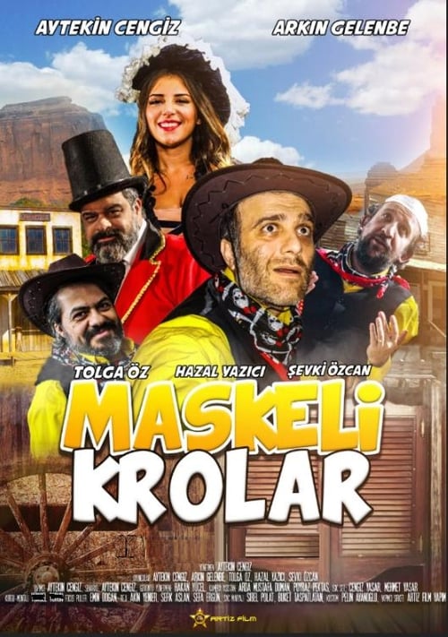 Maskeli Krolar (2018)