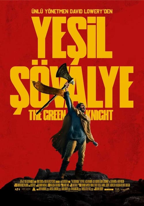 Yeşil Şövalye (2021)