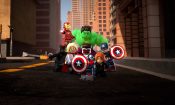 LEGO Marvel Yenilmezler: Kırmızı Kod (2023)