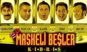 Maskeli Beşler: Kıbrıs (2008)