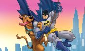 Scooby-Doo! & Batman: Cesur ve cesur (2018)