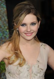 Abigail Breslin