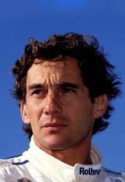 Ayrton Senna