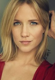 Jessy Schram