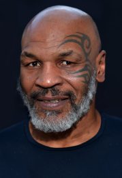 Mike Tyson