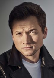 Taron Egerton