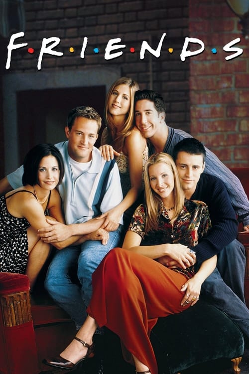 Friends : 1.Sezon 14.Bölüm