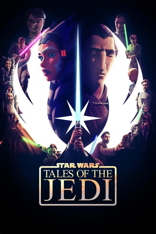 Star Wars Tales of the Jedi : 1.Sezon 5.Bölüm