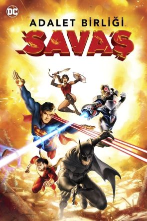 Adalet Birliği: Savaş (2014)