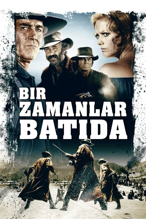 Batıda Kan Var (1968)