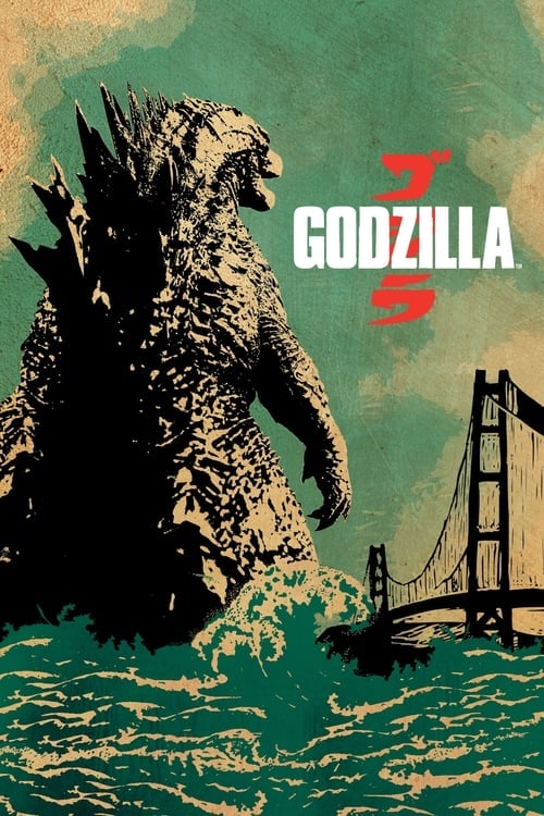 Godzilla (2014)