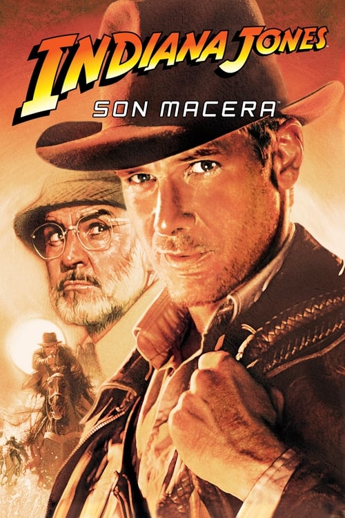 Indiana Jones: Son Macera (1989)