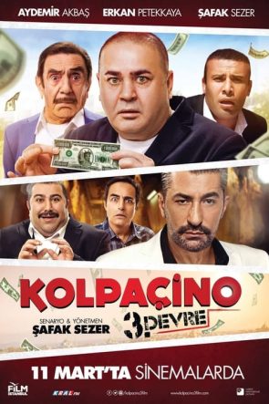 Kolpaçino: 3. Devre (2016)