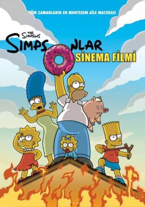 Simpsonlar: Sinema Filmi (2007)