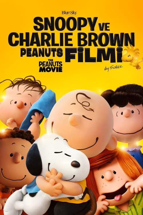 Snoopy ve Charlie Brown Peanuts Filmi (2015)