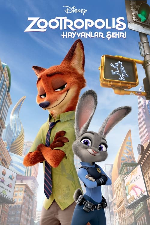 Zootropolis: Hayvanlar Şehri (2016)