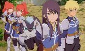 Tales of Vesperia: The First Strike (2009)