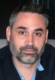 Alex Garland