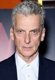 Peter Capaldi