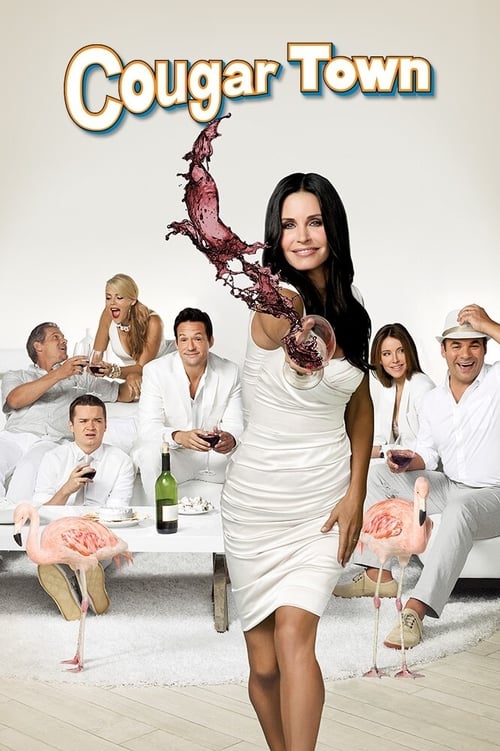 Cougar Town : 1.Sezon 9.Bölüm