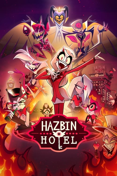 Hazbin Hotel : 1.Sezon 6.Bölüm