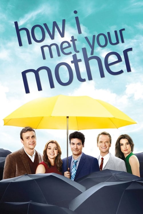 How I Met Your Mother : 1.Sezon 5.Bölüm