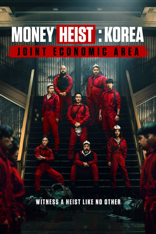 Money Heist Korea – Joint Economic Area : 1.Sezon 2.Bölüm