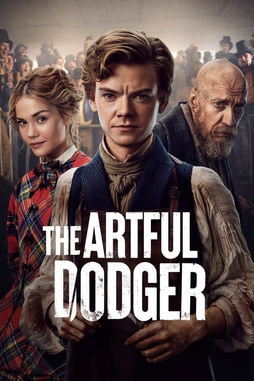 The Artful Dodger : 1.Sezon 7.Bölüm