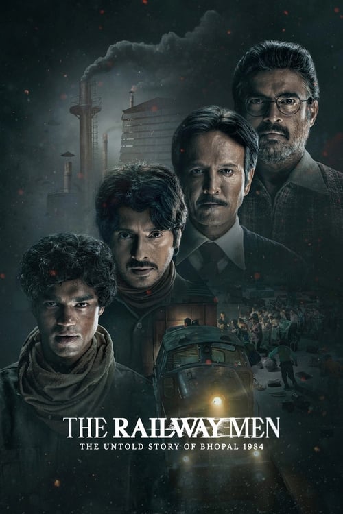 The Railway Men – The Untold Story of Bhopal 1984 : 1.Sezon 4.Bölüm