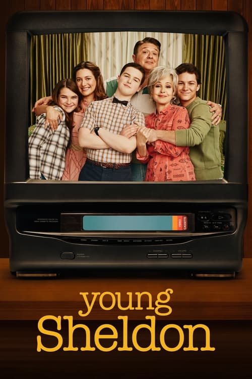 Young Sheldon : 4.Sezon 7.Bölüm