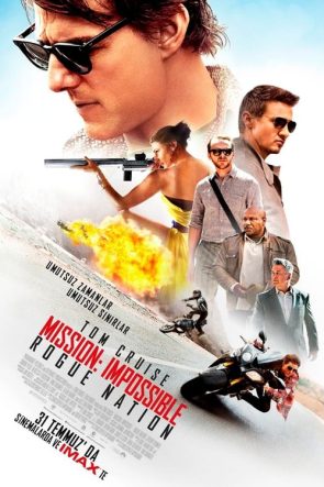 Görevimiz Tehlike 5: Rogue Nation (2015)