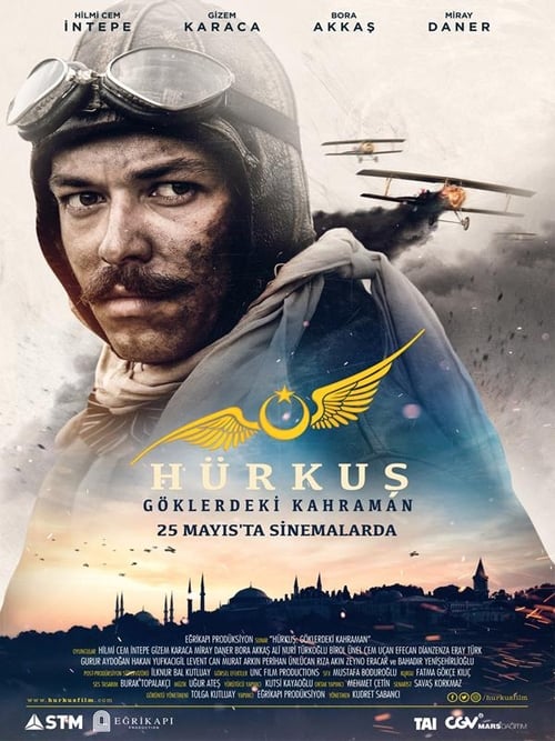 Hürkuş: Göklerdeki Kahraman (2018)