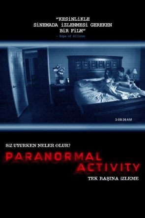 Paranormal Activity (2007)